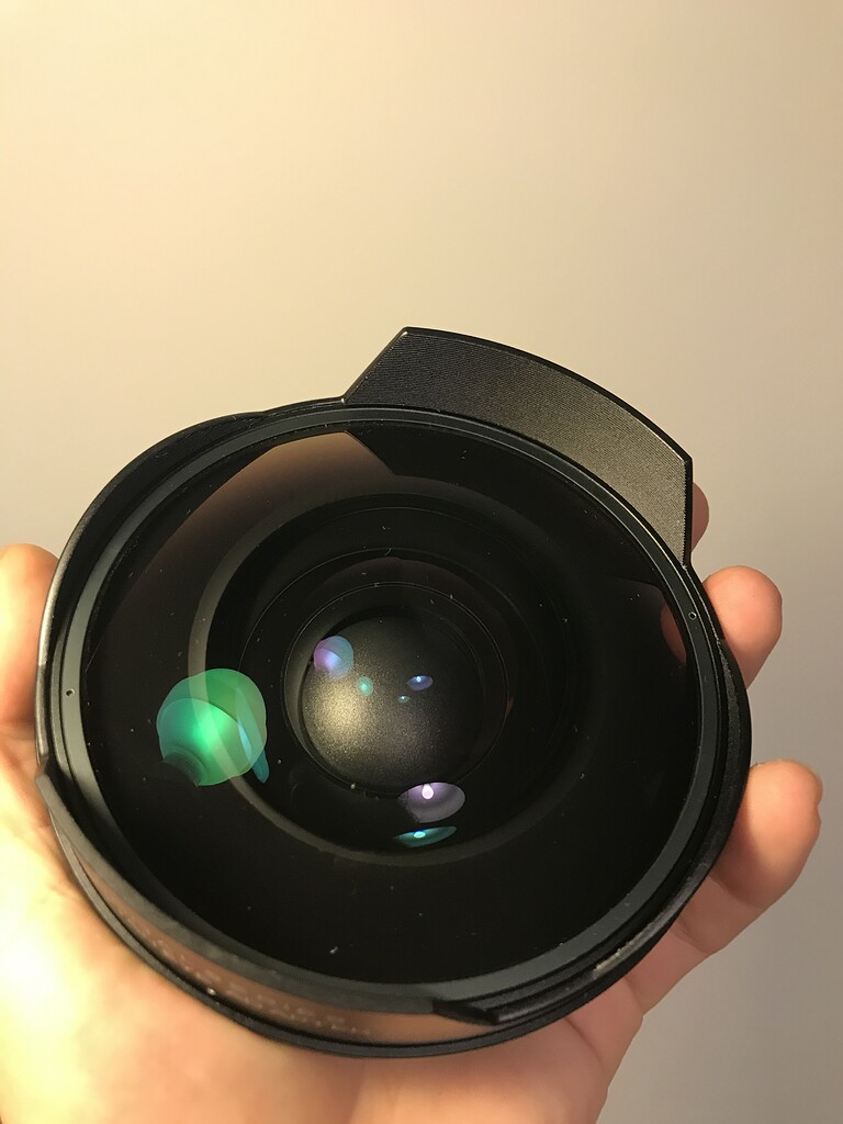 century fisheye mk2