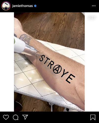 Straye