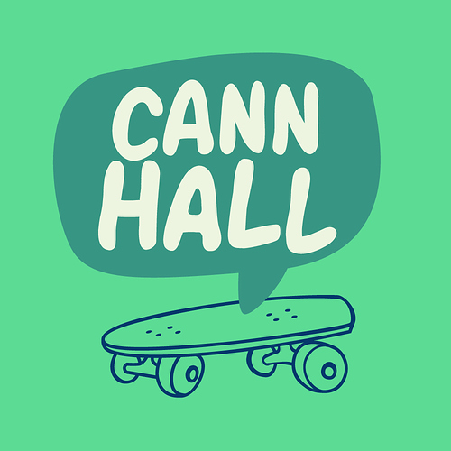 Cannhallskate