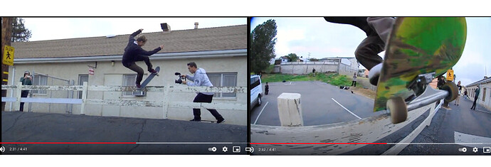 Pivot Fakie
