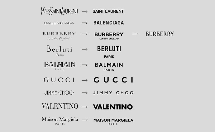 flat-sans-serif-logo-luxe