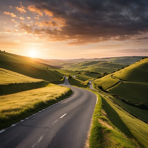 582457_Rolling hills with tarmac road heading down hill, _esrgan-v1-x2plus