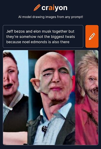 craiyon_205444_Jeff_bezos_and_elon_musk_together_but_they_re_somehow_not_the_biggest_twats_because_n