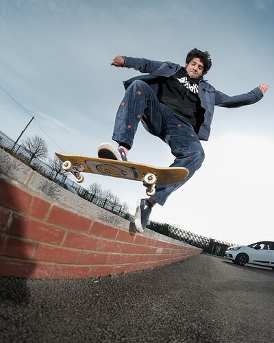 me - no comply