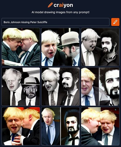 craiyon_101240_Boris_Johnson_kissing_nbsp__a_href__https___en_wikipedia_org_wiki_Peter_Sutcliffe__da