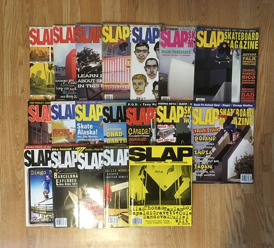 SLAPCOLLECTION