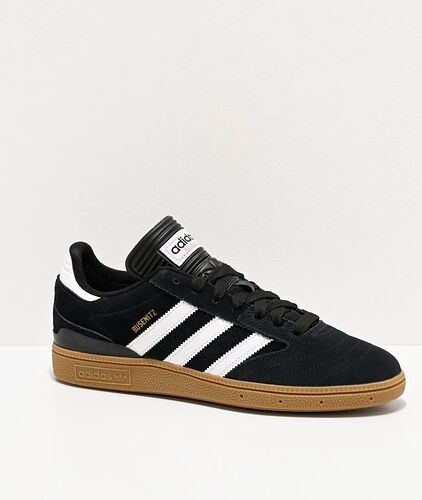 adidas-Busenitz-Black,-White,-&-Gum-Shoes-_216602