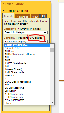companies